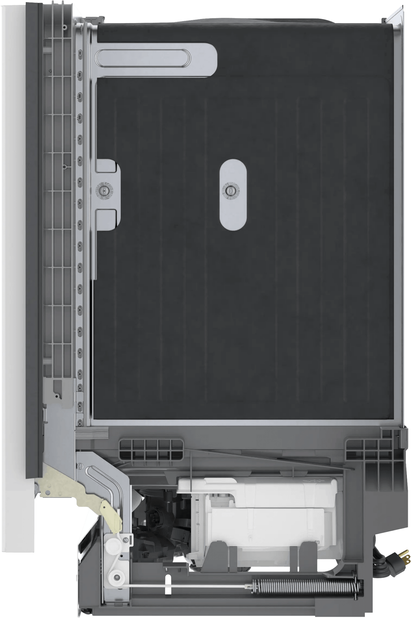 100 Series Dishwasher 24" White