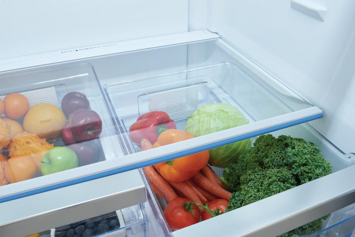 20 Cu. Ft. Standard-Depth Bottom Freezer Refrigerator