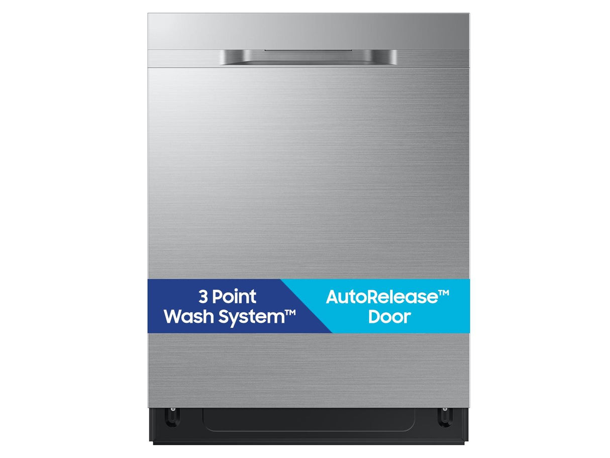 Dishwasher with 3 Point Wash System AutoRelease™ Door  3rd Rack  48 dBA