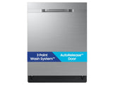 Dishwasher with 3 Point Wash System AutoRelease™ Door  3rd Rack  48 dBA