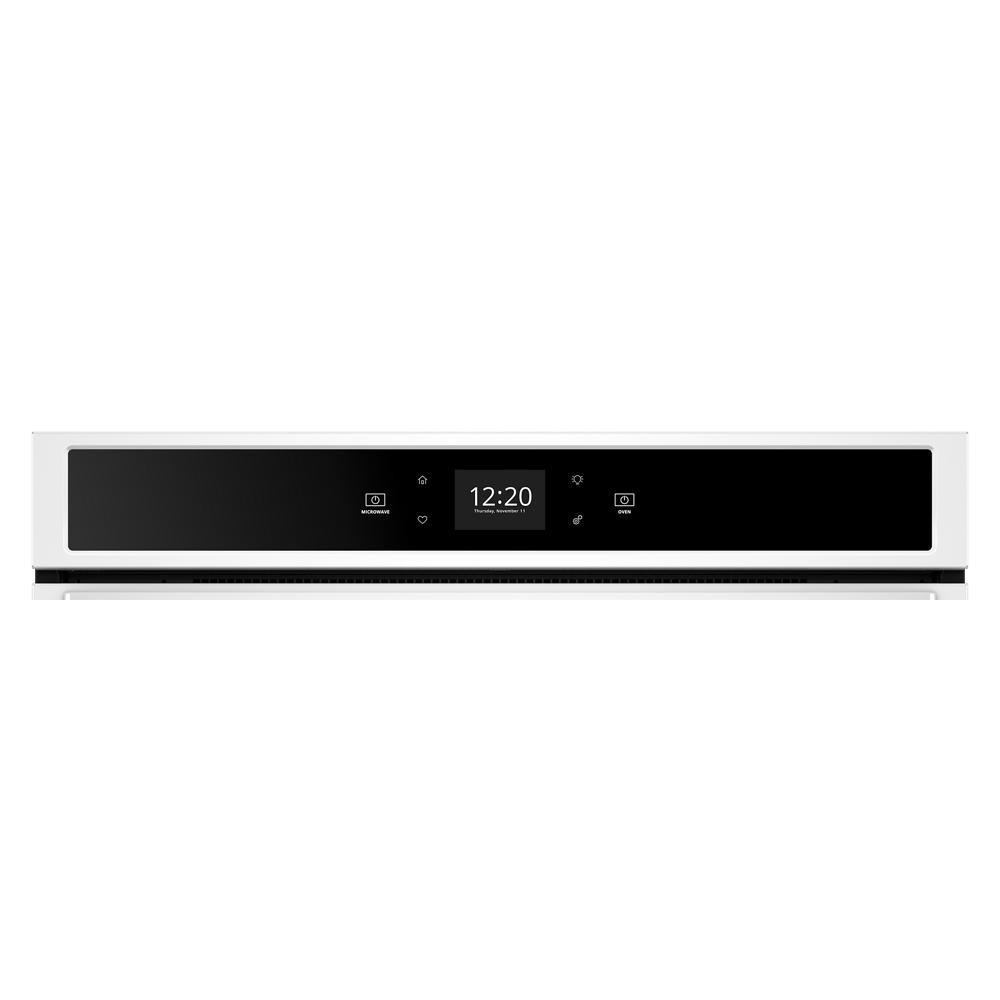 6.4 cu. ft. Smart Combination Wall Oven with Touchscreen