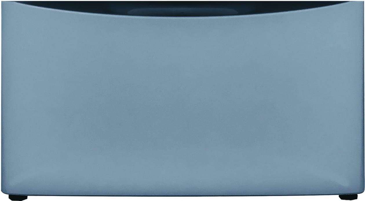 Luxury-Glide® Pedestal with Spacious Storage Drawer