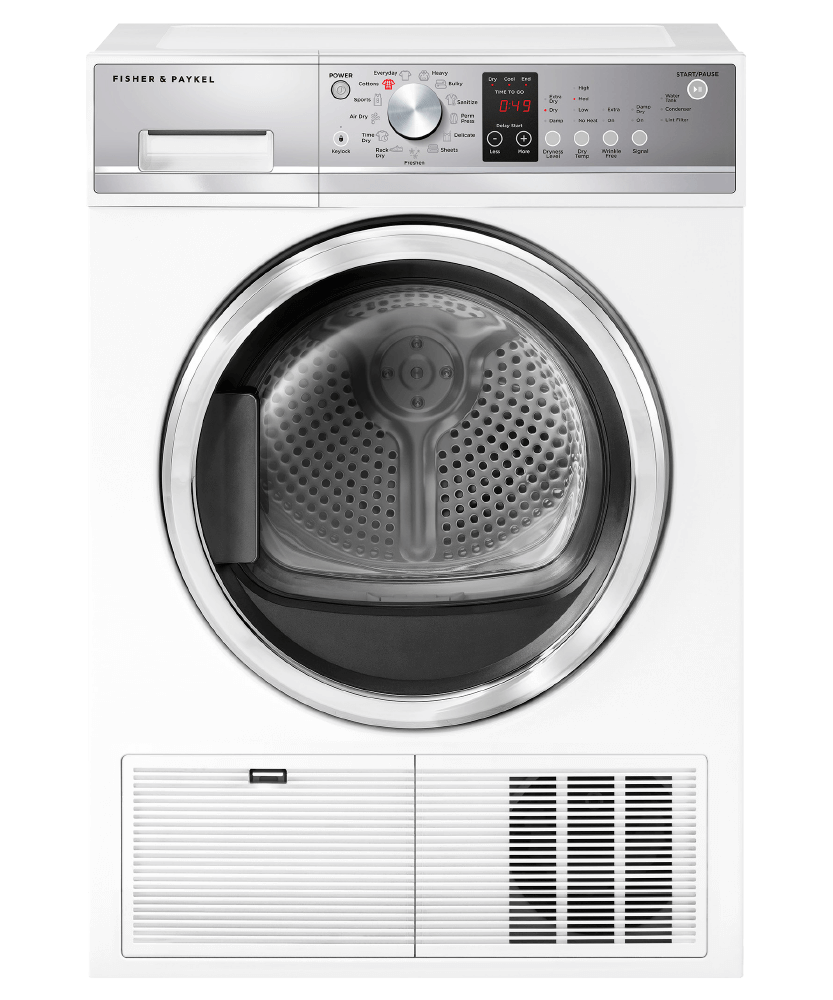 Condensing Dryer, 4.0 cu ft