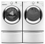 7.3 cu. ft. Gas Dryer with Wrinkle Shield Plus Option