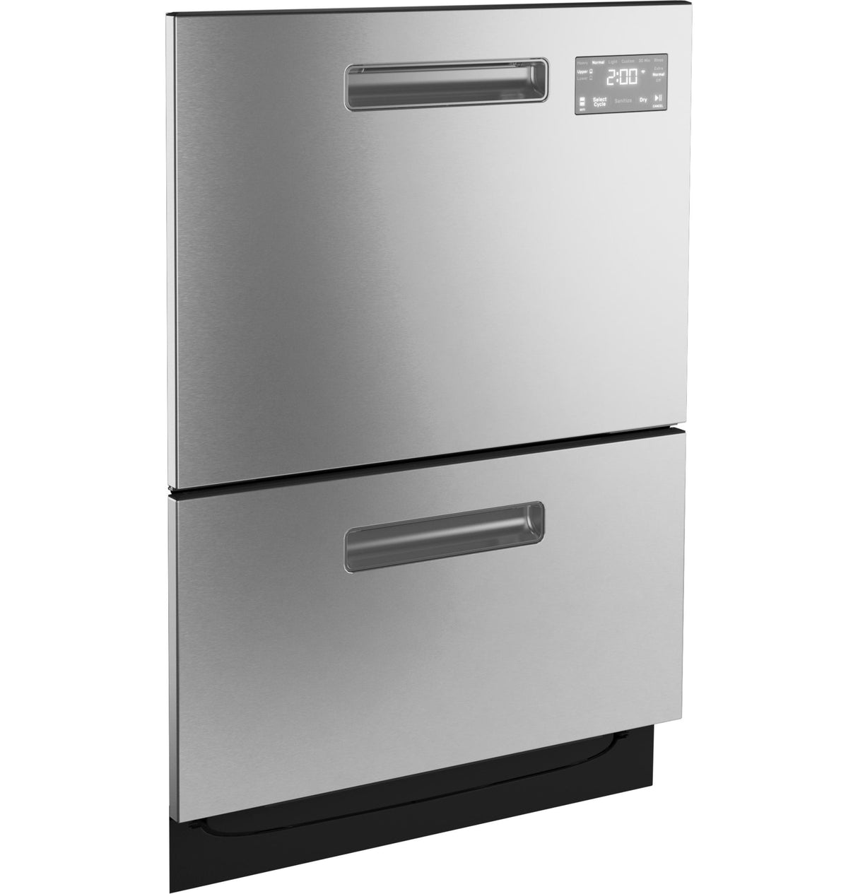 GE Profile™ Dishwasher Double Drawer