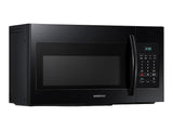 1.6 cu. ft. Over-the-Range Microwave in Black