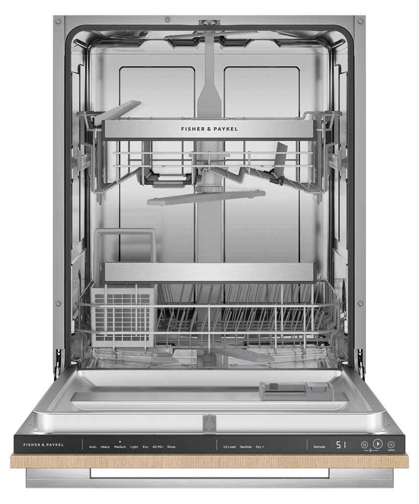 Series 7 Integrated Tall Dishwasher