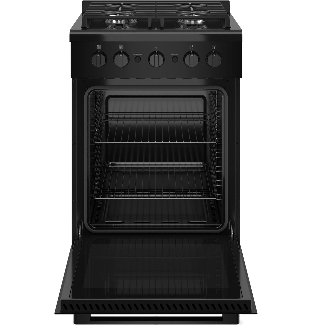 GE Profile™ 24" Free-Standing RV Gas Range