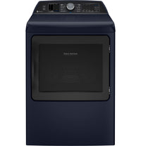 GE Profile™ ENERGY STAR® 7.3 cu. ft. Capacity Smart Electric Dryer with Fabric Refresh