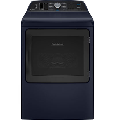 GE Profile™ ENERGY STAR® 7.3 cu. ft. Capacity Smart Electric Dryer with Fabric Refresh