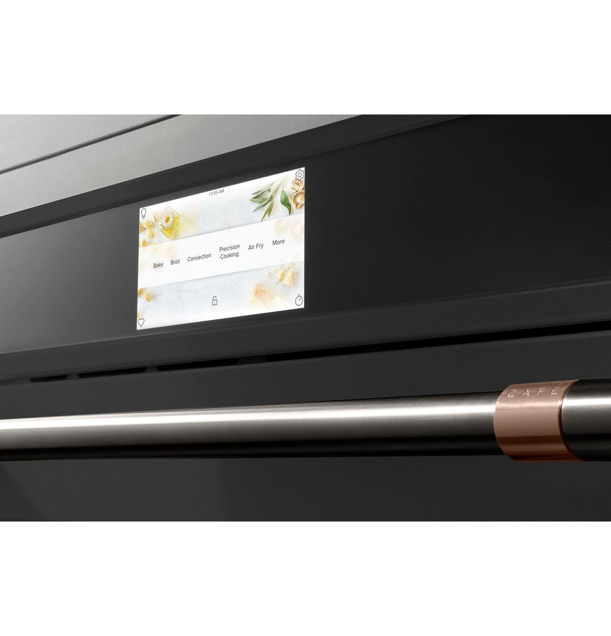 Café™ Professional Series 30" Smart Built-In Convection Double Wall Oven