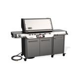 Summit® Smart FS38X S Gas Grill (Natural Gas) - Stainless Steel