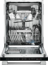 24" Stainless Steel Tub Built-In Dishwasher with CleanBoost™