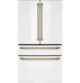 Café™ ENERGY STAR® 28.7 Cu. Ft. Smart 4-Door French-Door Refrigerator With Dual-Dispense AutoFill Pitcher