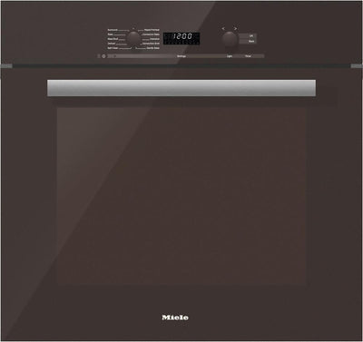 H 6280 BP 30 Inch Convection Oven with Self Clean for easy cleaning.