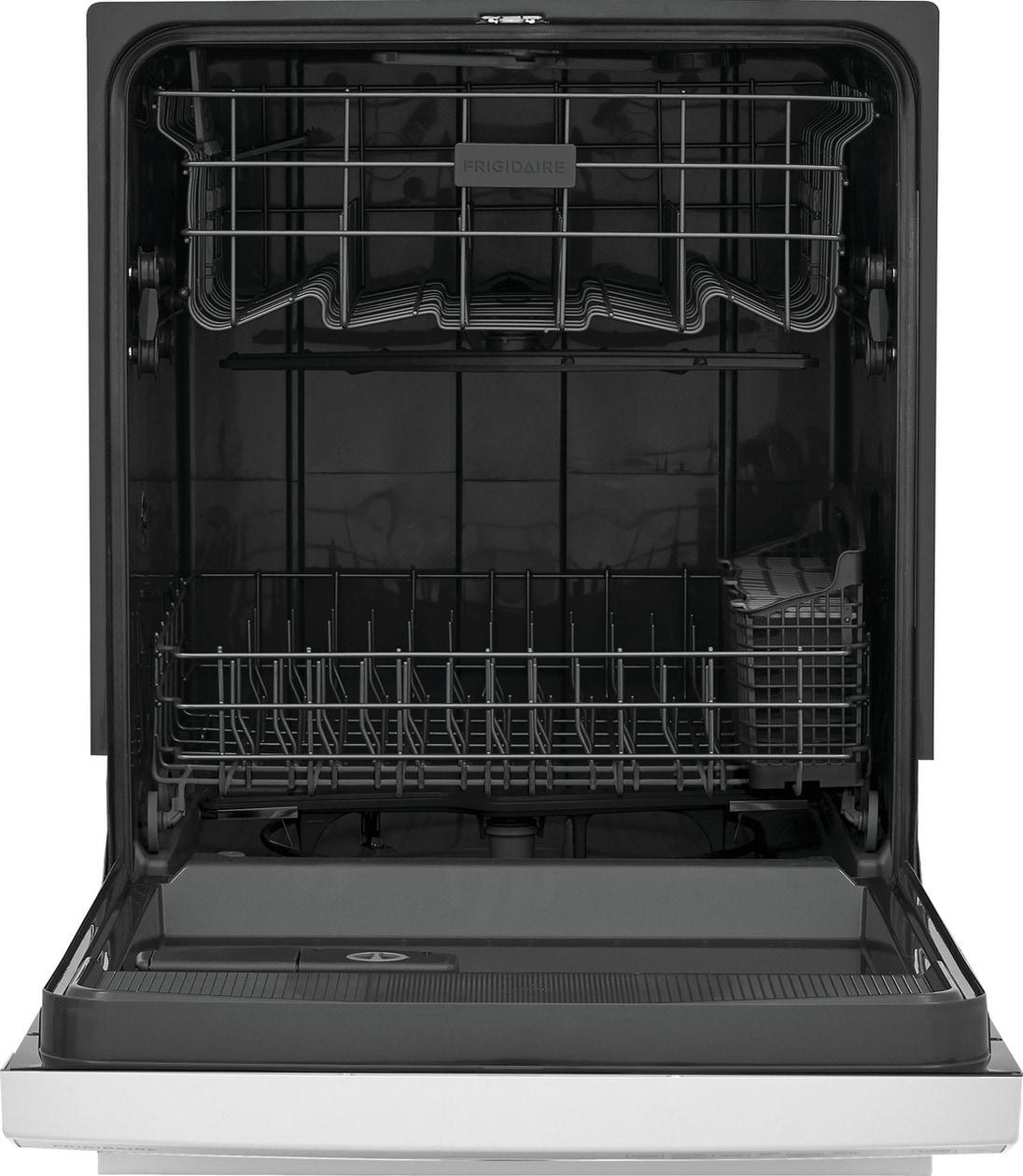24" Built-In Dishwasher