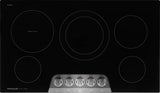 36" Electric Cooktop
