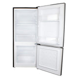 Danby 4.1 cu. ft. Compact Fridge Bottom Mount in Stainless Steel