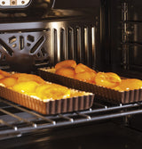 Monogram 30" Professional French-Door Electronic Convection Single Wall Oven
