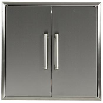 36" Double Access Door
