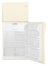 30-Inch Wide Top Freezer Refrigerator - 18 cu. ft.