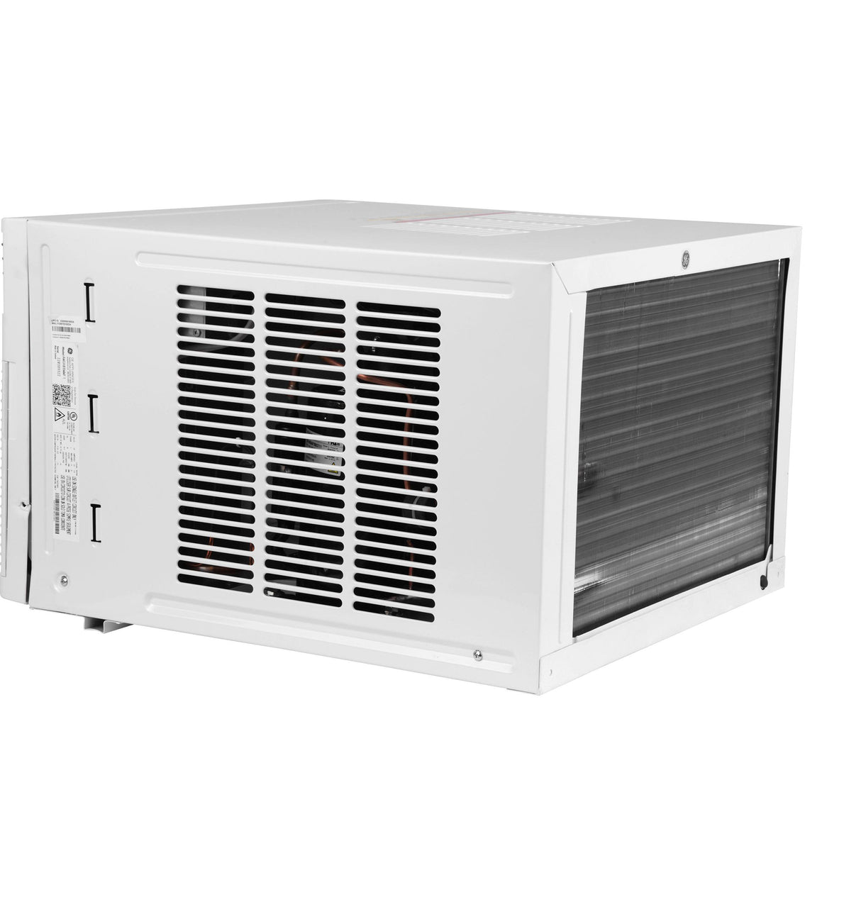 GE® 18,000 BTU Smart Heat/Cool Electronic Window Air Conditioner for Extra-Large Rooms up to 1000 sq. ft.