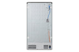 27 cu. ft. Smart Counter-Depth MAX™ French Door Refrigerator