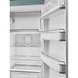 Refrigerator Emerald green FAB28URDEG3