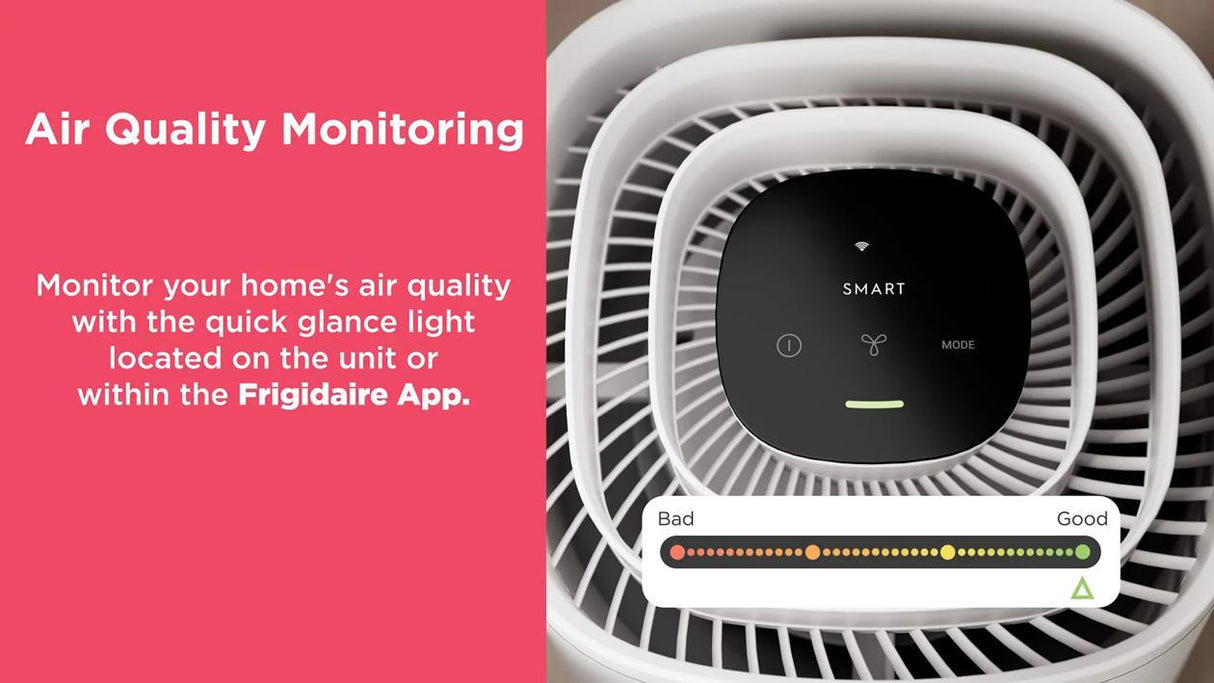PureA300™ HEPA Air Purifier XL with WiFi