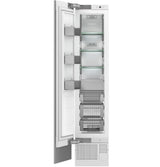 Monogram 18" Smart Integrated Column Freezer