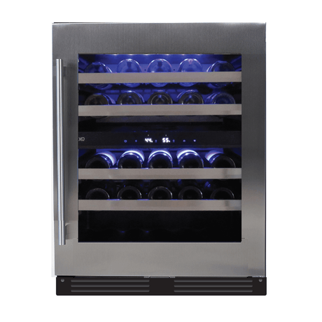 Stainless Steel Door Kit - fits all XOU_GOA models (ADA height)