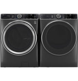 GE Profile™ 5.5 cu. ft. Capacity Smart Front Load ENERGY STAR® Steam Washer with UltraFresh Vent System+ and Smart Wash & Smart Rinse