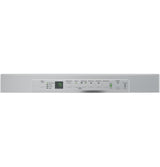GE® Stainless Steel Interior Dishwasher with Front Controls