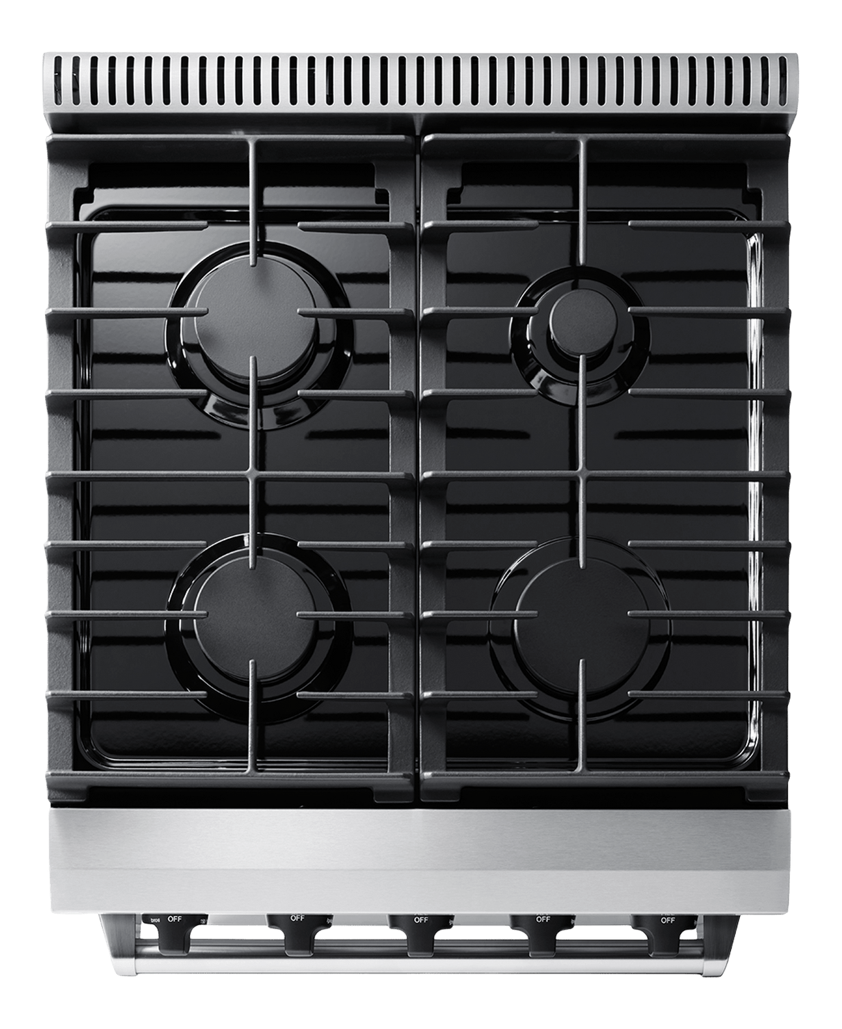 Thor Kitchen 24-inch Liquid Propane Range - Lrg2401ulp