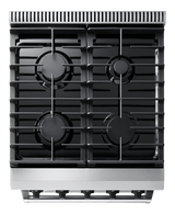 Thor Kitchen 24-inch Liquid Propane Range - Lrg2401ulp