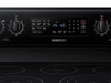5.9 cu. ft. Electric Range with True Convection
