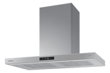 Bespoke Hood Triple Air Sensor  Low Noise  36" Width