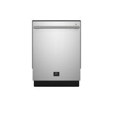 Forno Romano 24-Inch Built-In Dishwasher, Stainless Steel Finish, Stainless Steel Tub, 49 dBA, Energy Star Certified
