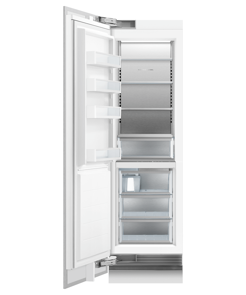 24" Series 9 Integrated Column Freezer