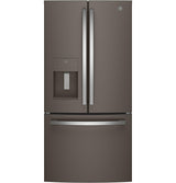 GE® ENERGY STAR® 23.7 Cu. Ft. French-Door Refrigerator