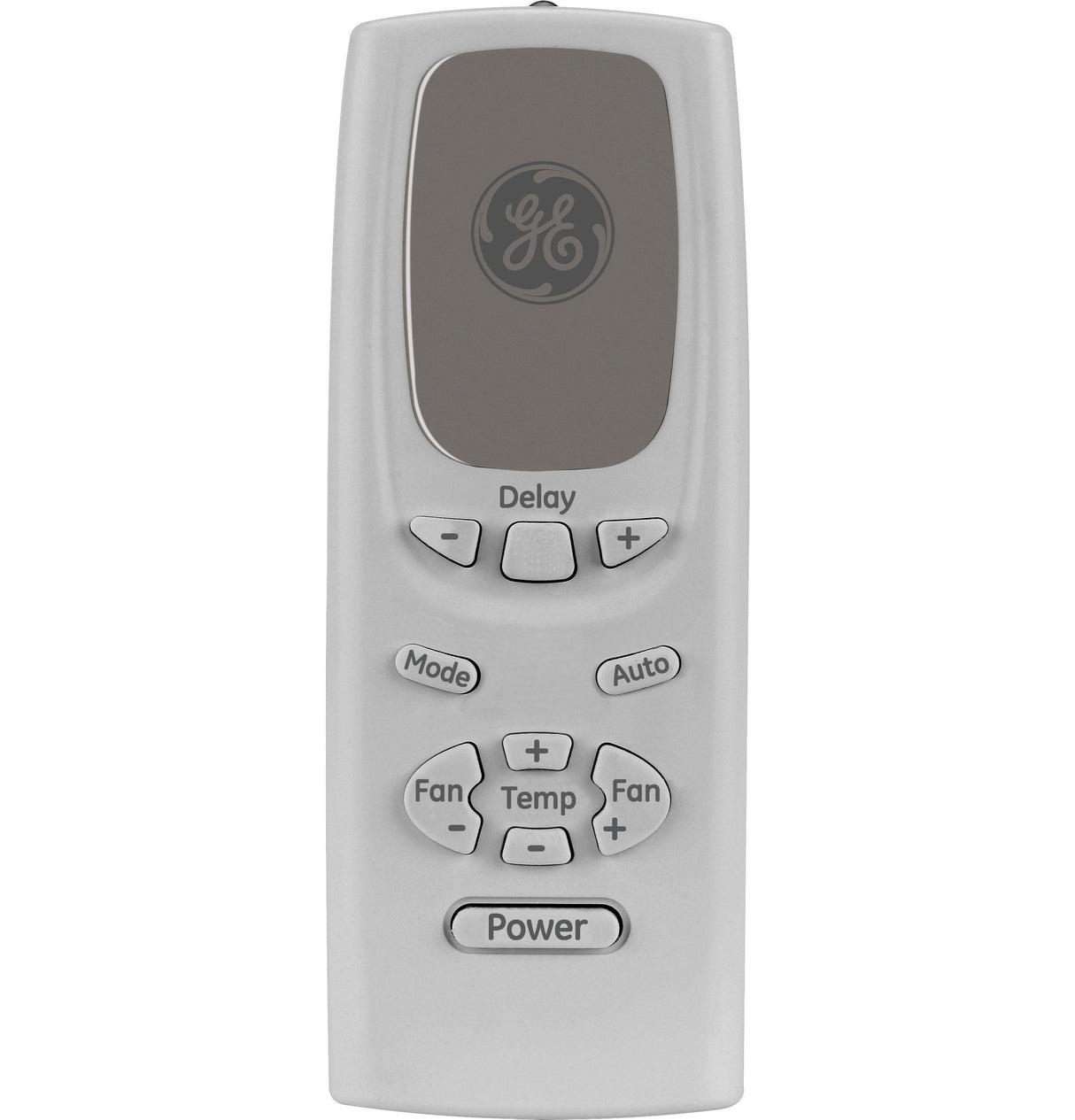 GE® 8,000 BTU Heat/Cool Electronic Window Air Conditioner for Medium Rooms up to 350 sq. ft.