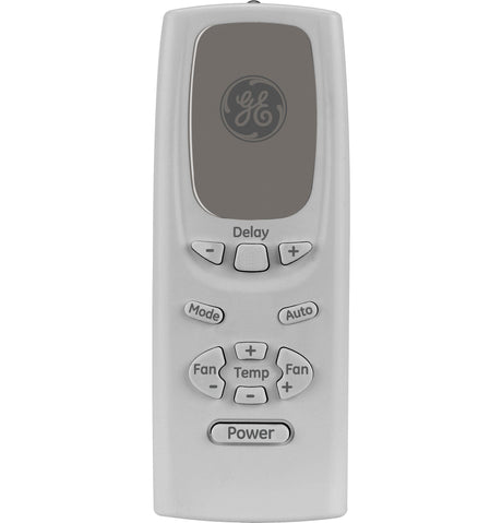 GE® 8,000 BTU Heat/Cool Electronic Window Air Conditioner for Medium Rooms up to 350 sq. ft.