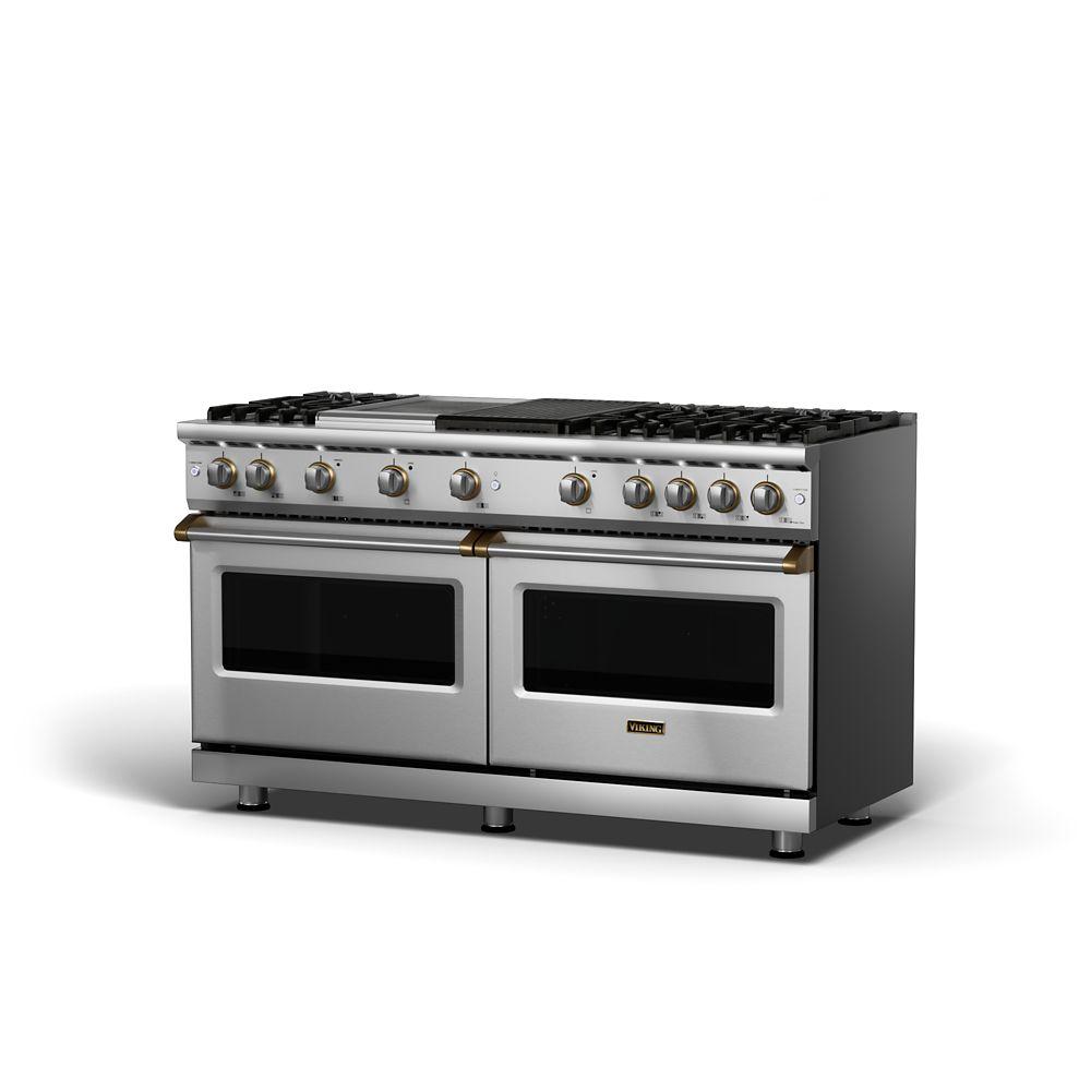 60" Gas Range - VGR560 Viking 5 Series