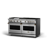60" Gas Range - VGR560 Viking 5 Series