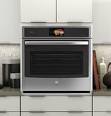 GE Profile™ Series 30" Built-In Single Convection Wall Oven