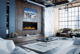 Tall Linear Vector? 62 Direct Vent Gas Fireplace