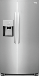 Frigidaire Gallery 22.2 Cu. Ft. Side-by-Side Refrigerator