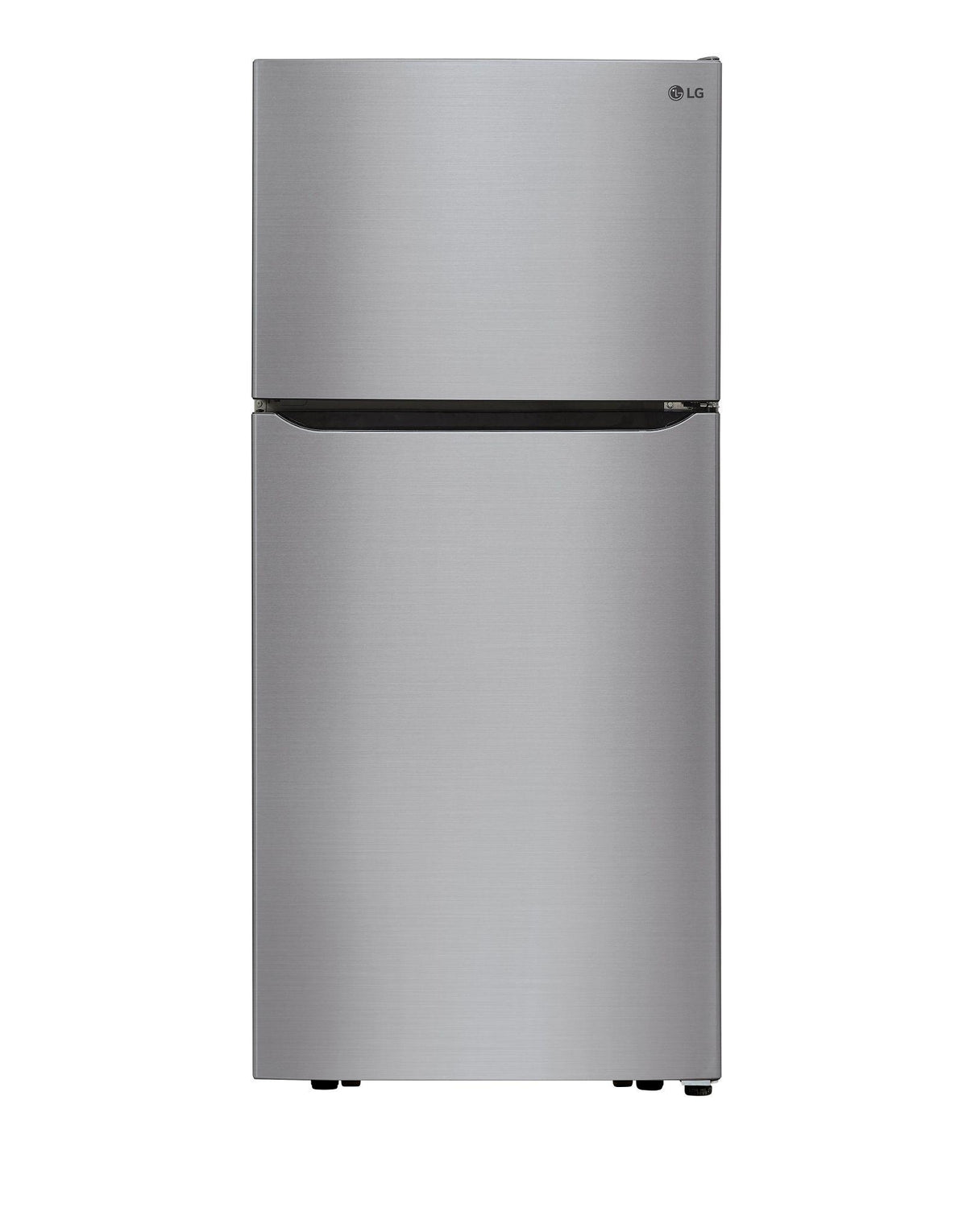 20 cu. ft. 30-inch Wide Top Freezer Refrigerator - Stainless Steel