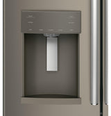 GE® ENERGY STAR® 22.1 Cu. Ft. Counter-Depth French-Door Refrigerator