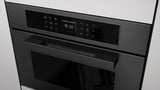 24" COMBI STEAM OVEN